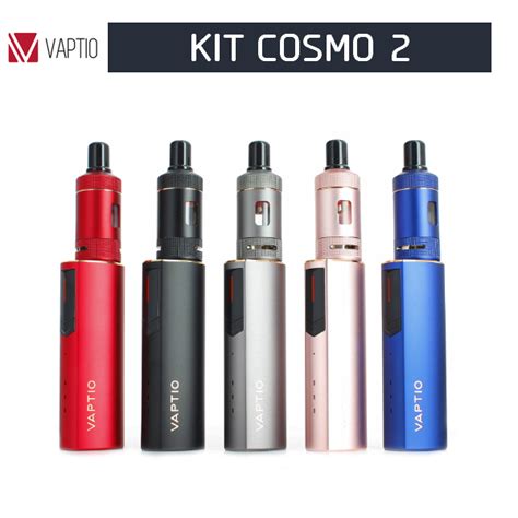 Cosmo 2 Plus Vaptio : le kit complet en revue